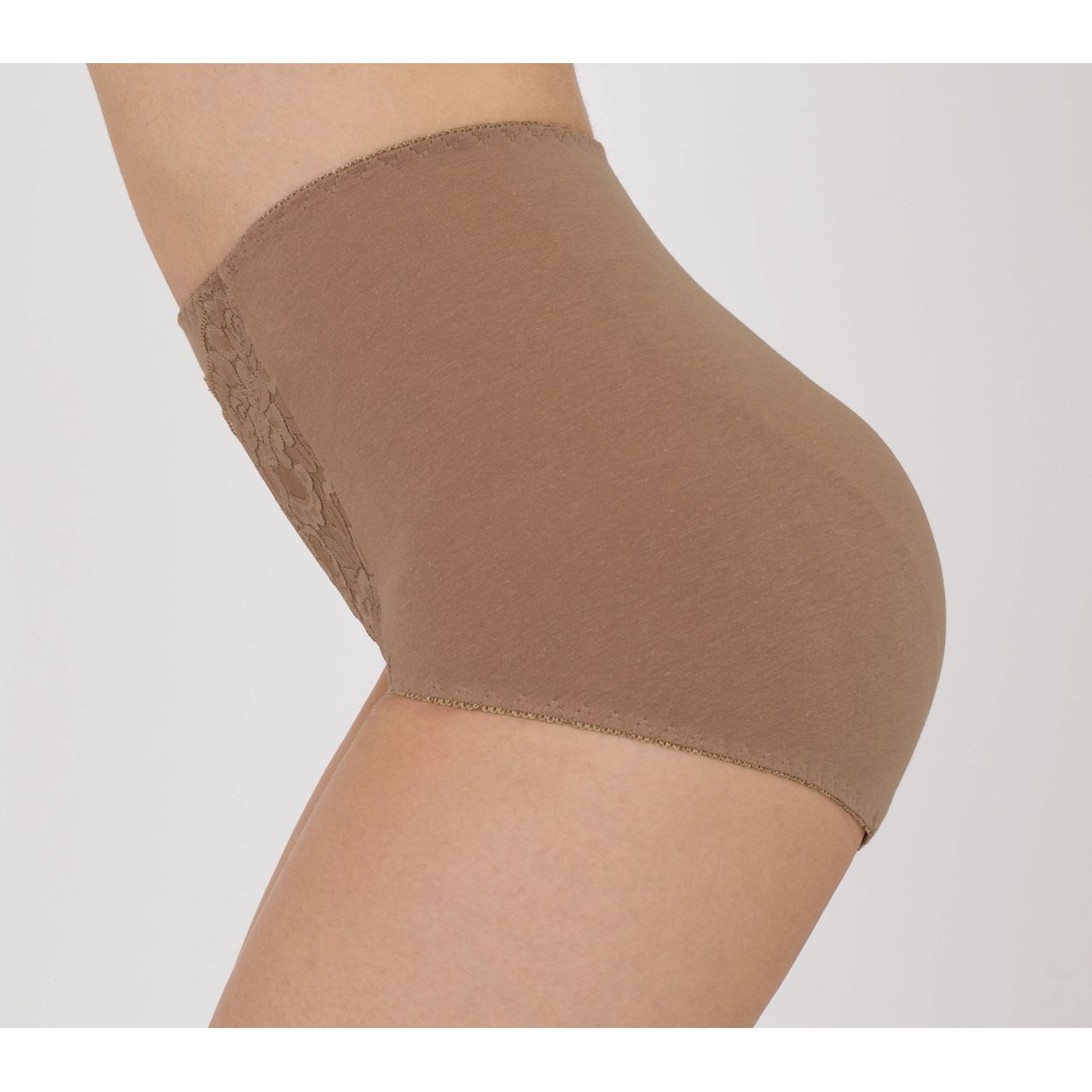 DN-0290 レーシー らくらくお腹おさえシ...の紹介画像3