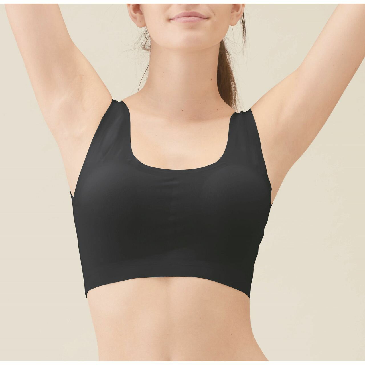 樂天商城 - RD-009 メルトハーフトップブラ M、L、LL