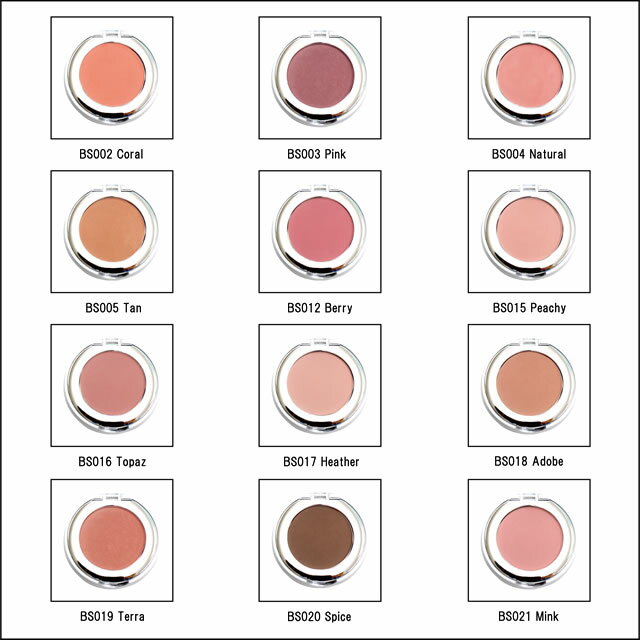 ULTIMATE BLUSH TAN .11oz / 3g��������������BS005