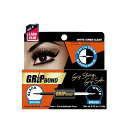 【EBIN】ブラック＆ホワイト デュアルブラシ - つけまつげ用接着剤（ブラシタイプ/筆） GBEA3R GRIP BOND : EYELASH ADHESIVE - BLACK & WHITE DUAL 【EBIN】ブラック＆ホワイト デ...