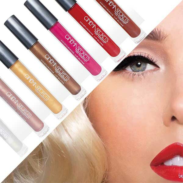 MOISTURIZING LIP GLOSS APPLE BOX　リップグロス　アップルボックス　LG110