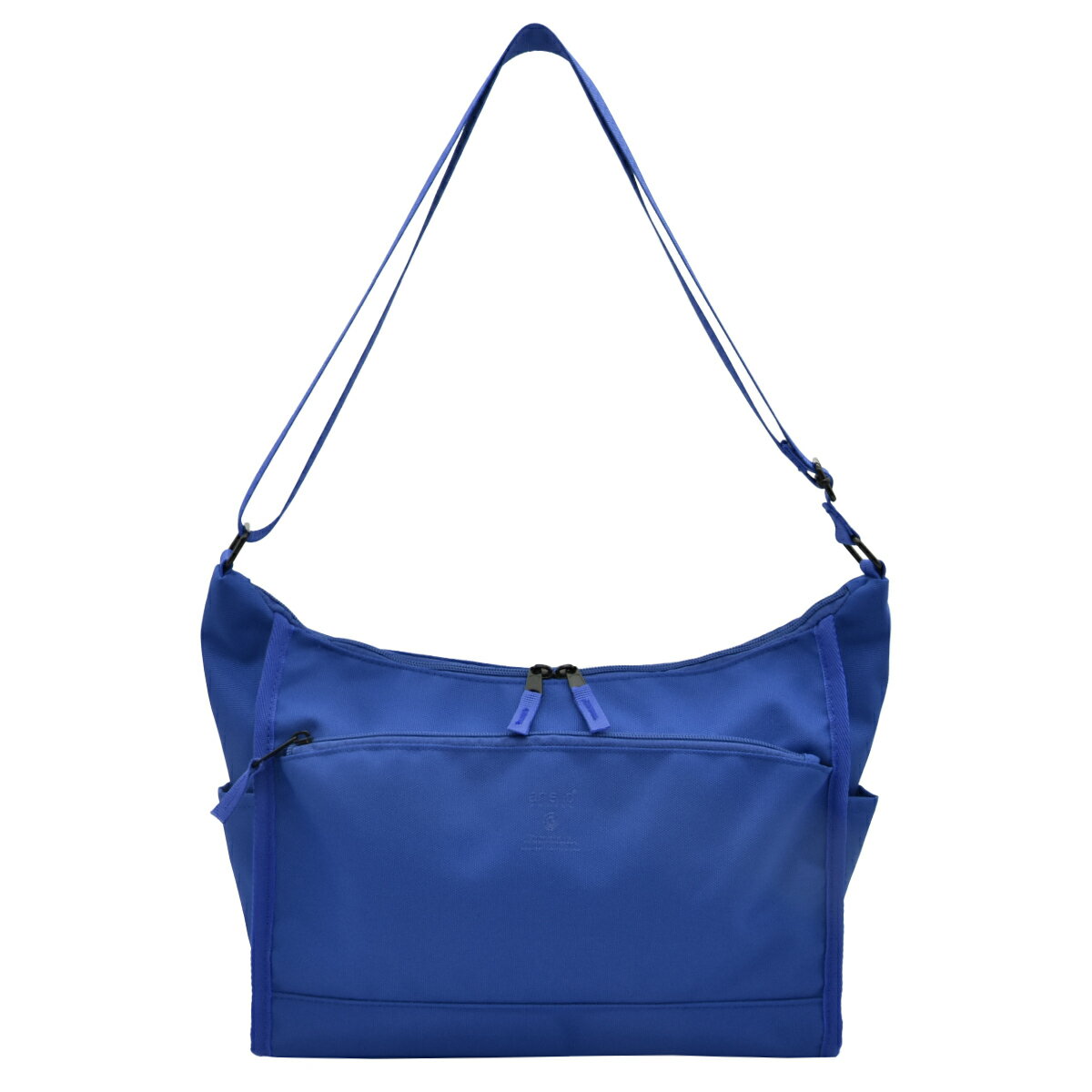 青いナイロンショルダーバッグ ナイロン ショルダーバッグ – イビサ オンラインショップ