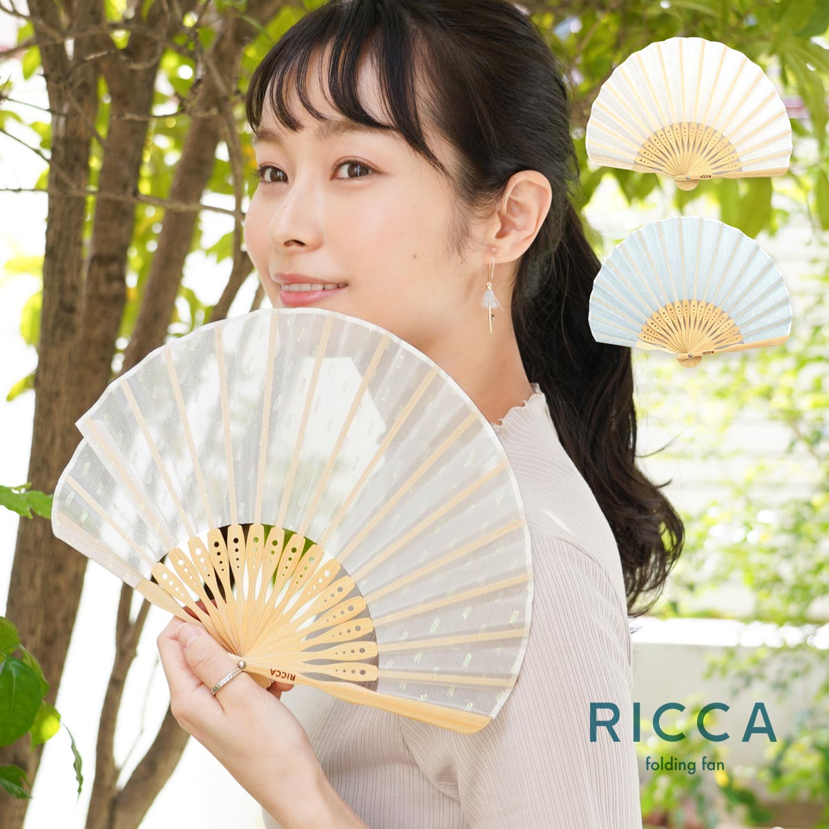  ǥ  졼 դ 襤  ե ץ쥼 Ǯк   ֥롼 RICCA