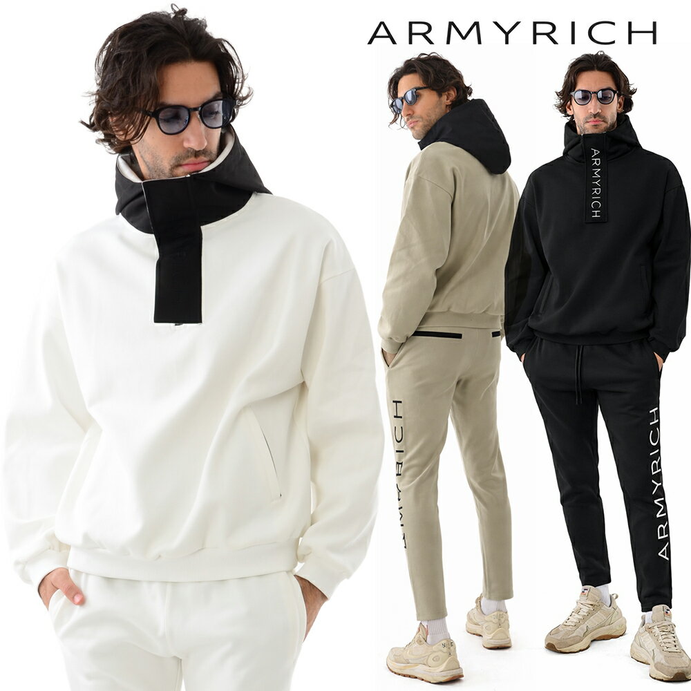 楽天市場】armyrich セットアップの通販