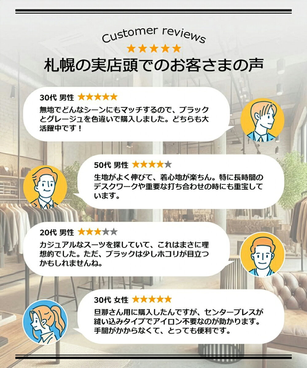 ポンチテーラードセットアップ メンズ スウェット 秋冬 秋服 カジュアルスーツ テーラード ジャケット スエット ストレッチ 上下 おしゃれ 結婚式 大きいサイズ ブラック/グレージュ/ネイビー M-5L - Image 2