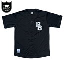 ベースボールシャツ BASS BRIGADE バスブリゲード BASEBALL SHIRTS BCBS03 半袖 バス釣り 釣り 半袖 Tシャツ おしゃれ 琵琶湖 魚釣り