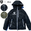 ʥ 󥸥㥱å Х֥ꥲ 㥱å NANGA x Bass Brigade AURORADOWN JACKET Хեå ǥץ Х ȥɥ ʥ󥬥㥱å ̵