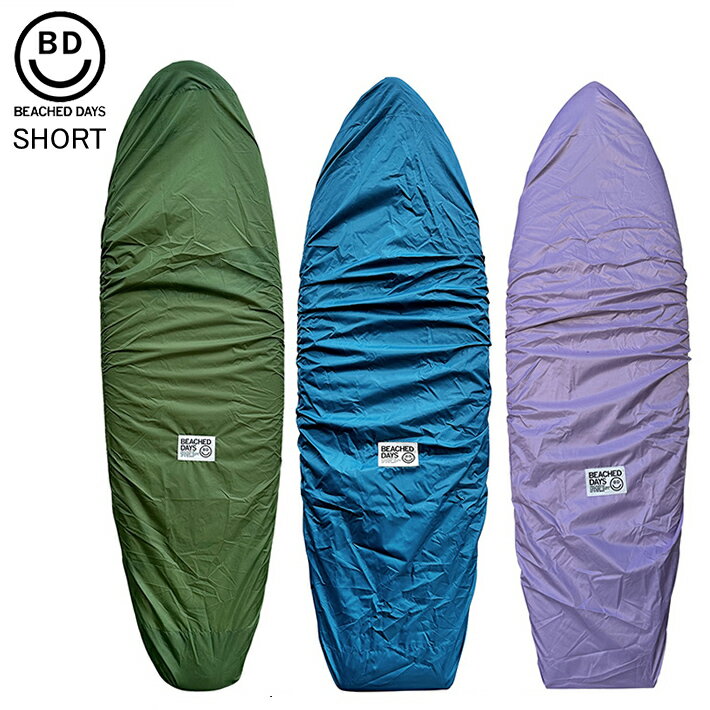 BEACHED DAYS r[`hfCY Deck Cover SHORT 3Color 5ft.-6ftp fbLJo[ V[g{[h tBbV{[h T[tMA {[hJo[ T[t{[h T[tB