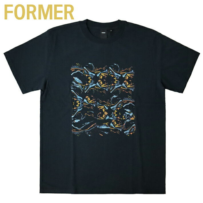 フォーマー Tシャツ Former Merchandise Expansion T-Shirt 半袖 メンズ レディース スケボー サーフィン ストリート オシャレ