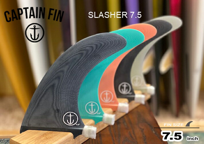 CAPTAIN FIN ץƥե 󥰥ե SLASHER 8.0 å㡼꡼ ߥåɥ󥰥ե 󥰥ܡɥ󥿡ե 󥰥 ե ե եܡ ̵