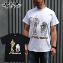 Jackson Matisse ジャクソンマティス ”STAR WARS C3PO R2D2 90s Tee” SS21SS004 Tシャツ 半袖 トップス メール便対応！