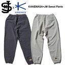 Jackson Matisse ジャクソンマティス KANEMASA×JM Sweat Pants カネマサ×JM スウェットパンツ メンズ レディース スウェットパンツ/ボトムス/パンツ 送料無料！