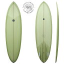 Eagle Sword Surfboards イーグル ソードサーフボード NKA 6’10” FIN付き Hand shaped custom surfboards made in Australia by Ash Ward 日本初上陸！※別途送料