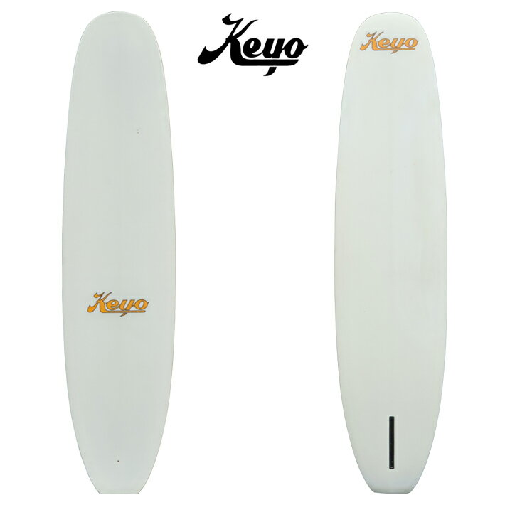 中古 サーフボード KEYO SURFBOARDS キーヨ サーフボード ” The Performance V ( TP-V ) 8’1” MINI EGG※別途送料