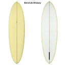 DERRICK DISNEY SURFBOARDS デリック ディズニーシェイプ 7’0” Egg VISSLA(ヴィスラ)の看板ライダーDERRICK DISNEYシェイプ ※別途送料
