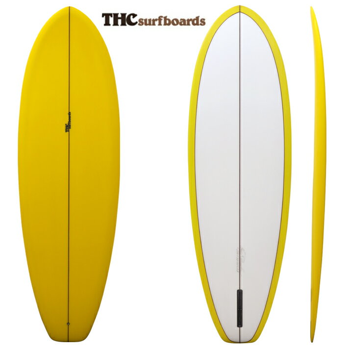 サーフボード THC SURFBOARDS Joel Tudor ジョエル・チューダー 5’10” M&M Shaped By Hoy Runnel 送料無料！