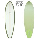 TUDOR SURFBOARDS ジョエル チューダーサーフボード Mind Machine 7’1” シェイパー：HANK BYZAK(ハンク・バイザック) ※別途送料