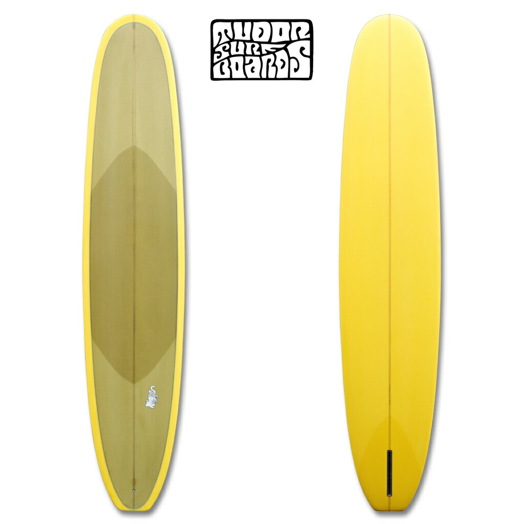 JOEL TUDOR SURFBOARDS 票 塼եܡ Spring Field 95 Longboard 󥰥ܡ ѡHANK BYZAK(ϥ󥯡Хå) 