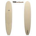 THC Surfboard ”LIMITED JOEL MODEL 9’8” By Todd Pinder トッド・ピンダー サーフボード ロングボード サーフィン サーフボード 世界限定30本 ※別途送料