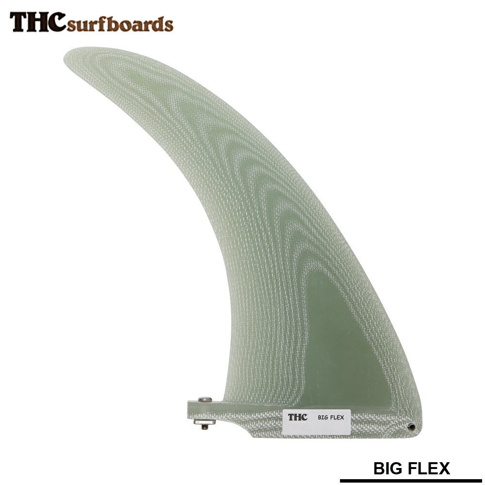 󥰥ե THC SURFBOARDS FIN THCեܡ ե ե THC BIG FLEX 9.25 ߥåɥ󥰥 票롦塼ե ̵ 