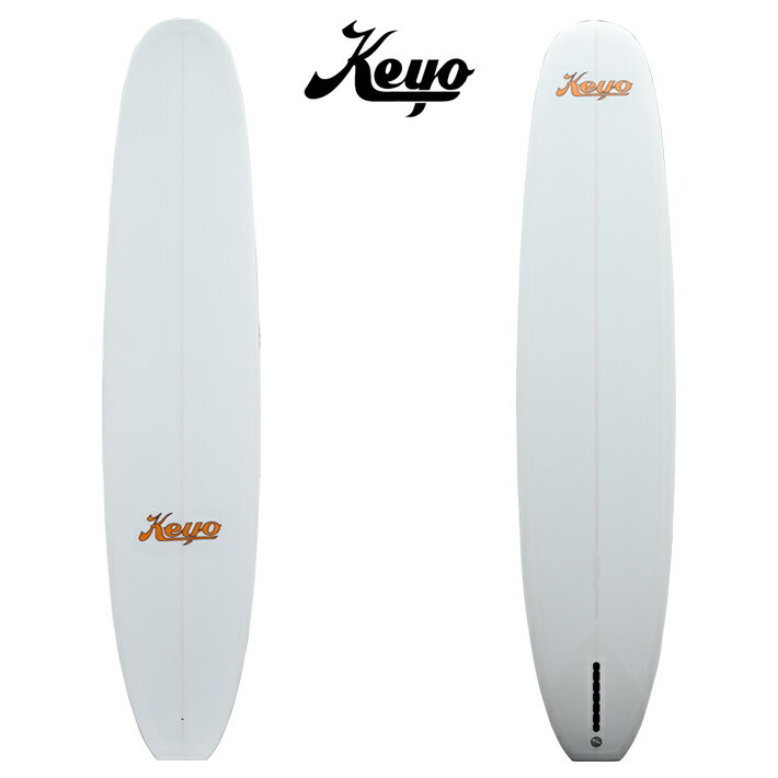 KEYO SURFBOARDS キーヨ サーフボード” THE TPV 9’5” ” SURFBOARD LONGBOARD サーフボード ロングボード ※別途送料