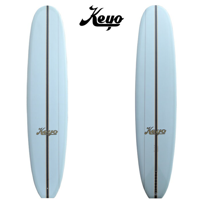 KEYO SURFBOARDS キーヨ サーフボード” THE J-RIDE 9’4” ” SURFBOARD LONGBOARD サーフボード ロングボード　※別途送料