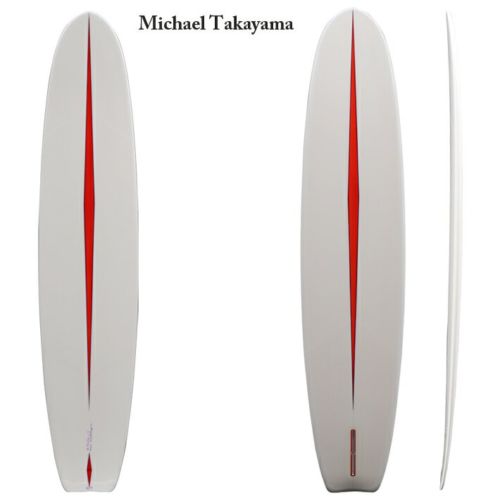 9 6 Michael Takayama Takayama シェイパー マイケル タカヤマ 9 6 サーフボード ロングボード 別途送料 Slow Life 別途送料スポーツ アウトドア 店9 6 Michael Michael Takayama 爆買い即出荷 の特集高評価の