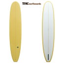 THC Surfboard ” Tosh model by THC Surfboard 9’6 ” By Todd Pinder(トッド・ピンダー) サーフボード ロングボード 世界限定30本 ※別途送料