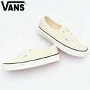 VANS ヴァンズ バンズ AUTHENTIC 44 DX (ANAHEIM)CLASSIC VN0A38ENMR4 オーセンティック スニーカー シューズ 靴 おしゃれ レディース