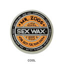 サーフィン ワックス SEXWAX WAX CLASSIC ：COOL(YELLOW) セックスワックスクラシック 1