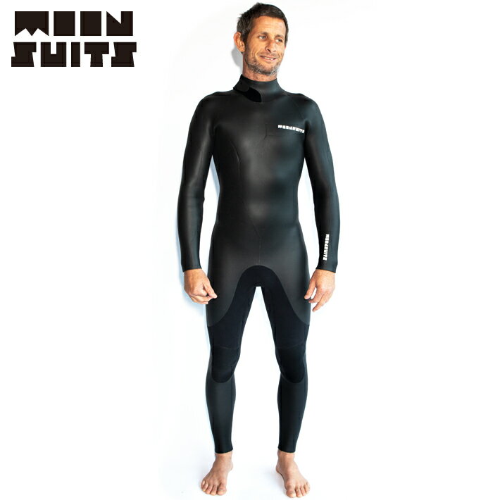 MOON SUITS ウェットスーツ フルスーツ スタンダード 3x2mm Moon Wetsuits ムーンスーツ Joel Tudor ジョエル・チューダー ジョエルチューダー サーフィン サーフボード