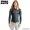 MOON SUITS ムーンウェットスーツ L/S ジャケット 2mm Moon Wetsuits ムーンスーツ Joel Tudor ジョエル・チューダー ジョエルチューダー サーフィン サーフボード