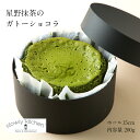 星野抹茶の ガトーショコラ 直径15cm 200g スイーツ ケーキ ギフト 贈り物 お土産 おもてなし 記念日 お誕生日 お祝い 内祝 おしゃれ お取り寄せ ...
