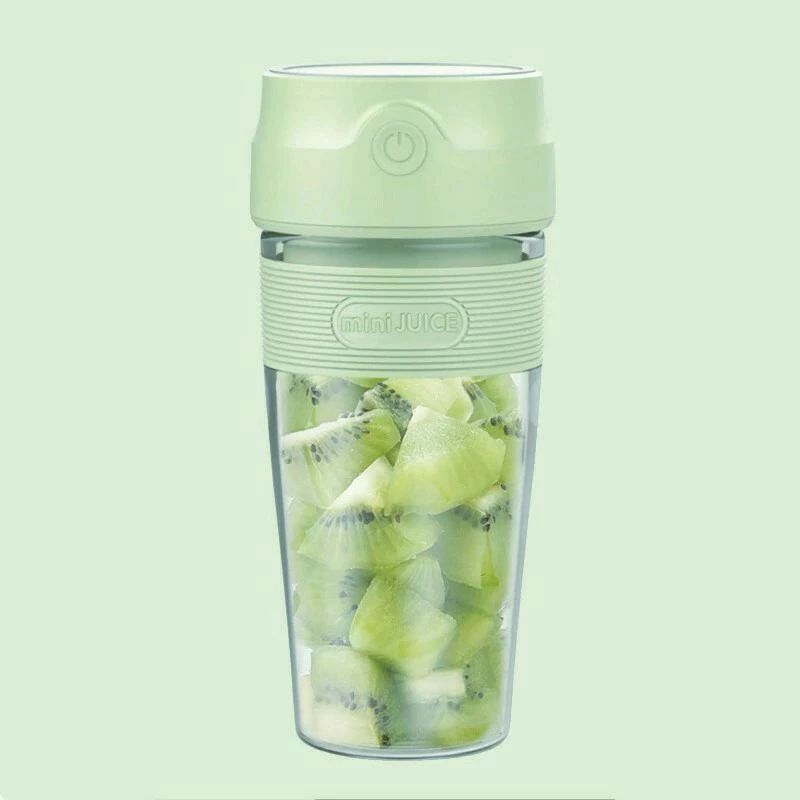 300ml 果物 野菜 健康 軽い食 ダイエット 朝食 多機能 氷も砕ける 熱中症対策 電動...