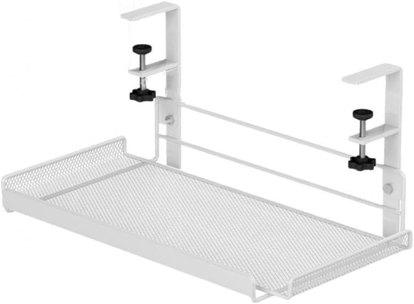 机下収納 引き出し デスク下 テーブル下 クランプ式 デスク 小物 収納ボックス トレー 文房具 大容量 簡単な取り付け