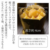 TV・雑誌多数登場♪20万個突破の人気モンブラン絹どけマロン(単品)×5個