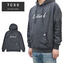 yN[|zzz TCSS eB[V[GXGX p[J[ DAYTONA HOODIE XEFbg t[X  Y S-XL ubN FC2104