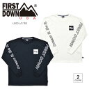 yN[|zzz FIRST DOWN t@[Xg_E T LOGO L/S T-SHIRT TEE TVc Jbg\[ gbvX  Y M-XL ubN zCg F872502C yPiw̏ꍇ̓lR|X֔z yo[Qz