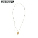 yN[|zzz GOOD WOOD NYC(ObhEbh) The Micro Chief Necklace lbNX yRCPz