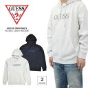 yN[|zzz GUESS QX p[J[ FLEECE LOGO HOODIE t[X XEFbg Y S-XL O[ ubN M0GQ31R9YH0 yo[Qz