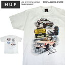 yN[|zzz HUF ~ TRD nt ~ g^E[VOEfxbvg TVc TOYOTA RACING S/S TEE  Jbg\[ gbvX Y M-XL zCg TS02269 yPiw̏ꍇ̓lR|X֔z