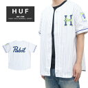 yN[|zzz HUF nt x[X{[ W[W PBR PABST TWILL BASEBALL JERSEY Q[Vc gbvX Y S-XL zCg KN00363