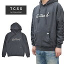 yN[|zzz TCSS eB[V[GXGX p[J[ DAYTONA HOODIE XEFbg t[X  Y S-XL ubN FC2150