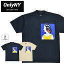 yN[|zzz ONLY NY I[j[[N TVc DECO LADY T-SHIRT TEE  Jbg\[ Y S-XL ubN Th yPiw̏ꍇ̓lR|X֔zyo[Qz