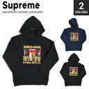 yN[|zzz Supreme / Vv[ THE WAR REPORT HOODED SWEATSHIRT vI[o[ p[J[ XEFbg Y Xg[g XP[g SUPREME yRCPz