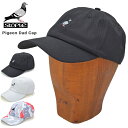 【割引クーポン配布中】 STAPLE ステイプル キャップ PIGEON DAD CAP 帽子 ストラップバックキャップ 6パネルキャップ CAP 2105X6...
