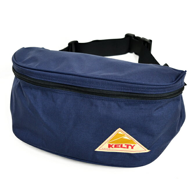 【割引クーポン配布中】 KELTY / ケルティ BIG FANNY BAG ウエストバッグ ボディバッグ kelty 鞄 メンズ レディース ユニセックス 【RCP】