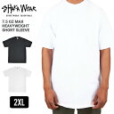 yN[|zzz SHAKA WEAR VJEFA TVc 7.5 OZ MAX HEAVYWEIGHT SHORT SLEEVE TEE wr[EFCg TVc  Jbg\[ gbvX nTVc 2XL ylR|X֔őz