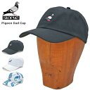 【割引クーポン配布中】 STAPLE ステイプル キャップ PIGEON DAD CAP 帽子 ストラップバックキャップ 6パネルキャップ CAP 2101X6...
