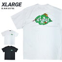 yN[|zzz XLARGE GNXg[W TVc XL BUG S/S TEE  Jbg\[ gbvX Y M-XL ubN zCg 101232011035 yPiw̏ꍇ̓lR|X֔z